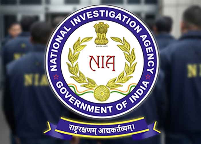 NIA raids 12 locations in Bastar; Deputy CM hails it as a blow to Maoist funding