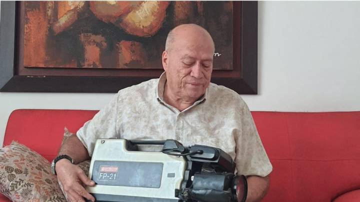 “Nos salvamos por minutos”, la historia del reportero que contó cómo el Nevado del Ruiz rugió y sepultó a Armero