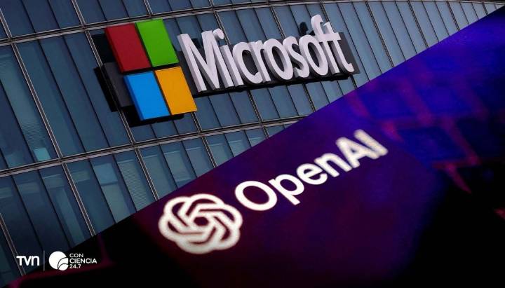OpenAI y Microsoft anuncian millonarias inversiones globales en inteligencia artificial