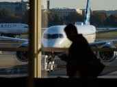US flight cuts set to increase with tighter limits in effect