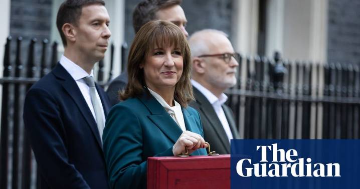 Rachel Reeves targets UK’s wealthiest in £26bn tax