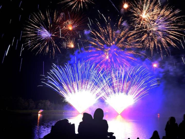 Calgary fireworks festival will be one day shorter next year