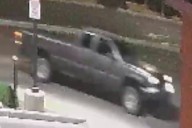 Las Vegas police seek pickup truck tied to road rage shooting