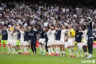 El Real Madrid Gana por primera vez en Grecia