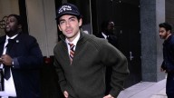 Look of the Week: Joe Jonas and the rise of the casual tie