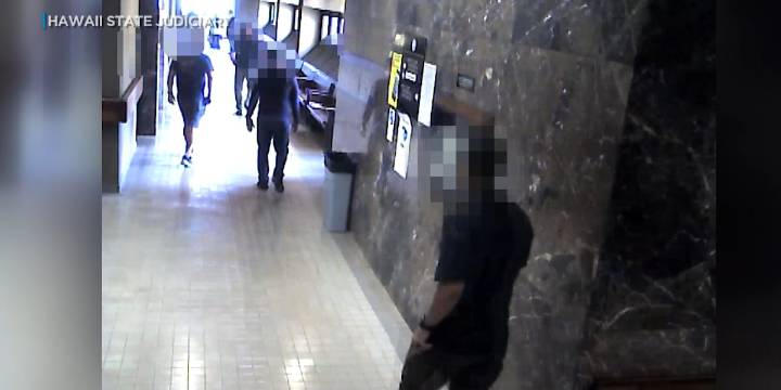 ‘It was an overstep’: State responds to ICE arrest caught on video inside Maui courthouse