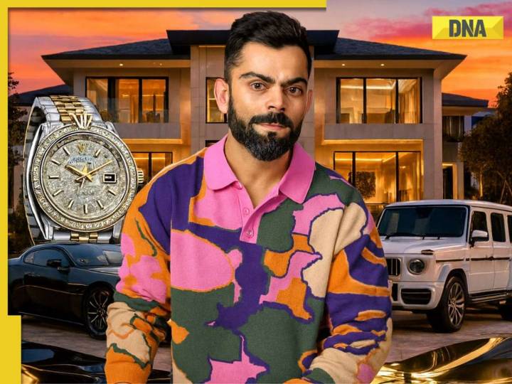 From Rs 80 crore Gurugram mansion to Rs 4.6 crore Rolex: Most expensive things o