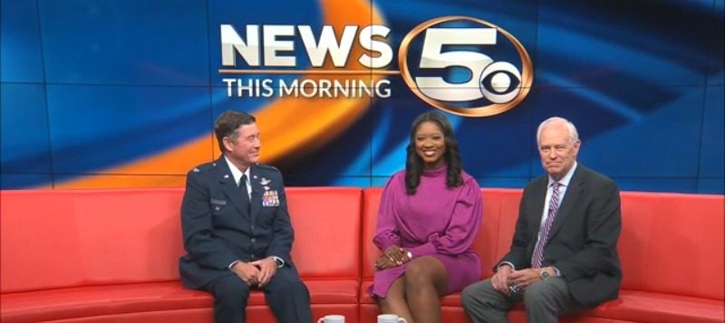 Flag raising ceremony kicks off Mobile's Veterans Day events