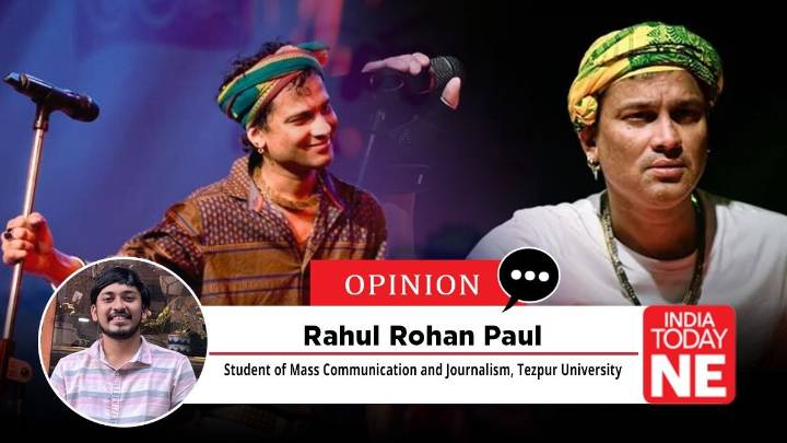 That Kind of Love: Garima and Zubeen — A Love That Lived Quietly Yet Taught Loudly