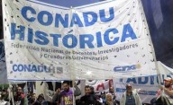 Docentes universitarios se pliegan al paro del 19 de noviembre