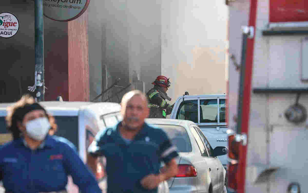 Investigan transformador privado en tienda donde murieron 23 personas en Hermosillo