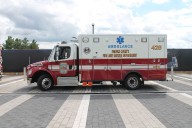 DWI Driver Plows Into Ambulance Racing To Call In Herndon, Killing Passenger: Police (UPDATED)