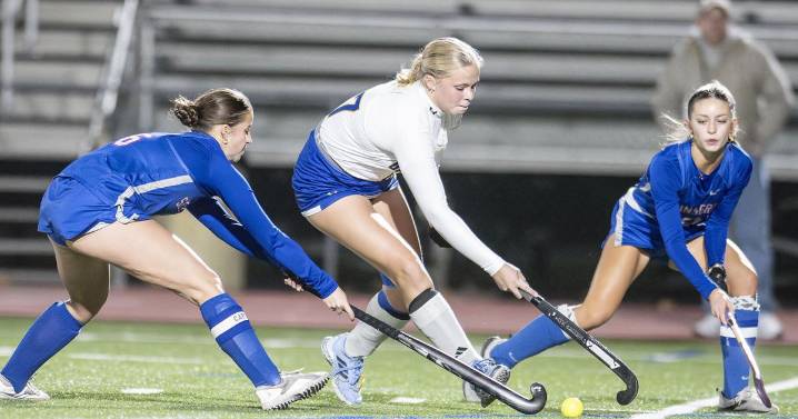 Greenwood grows into state field hockey contender
