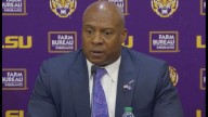 Verge Ausberry named new LSU Athletic Director