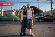 Realizan car show con ambiente “cholo chicano” en colonia Lázaro Cárdenas