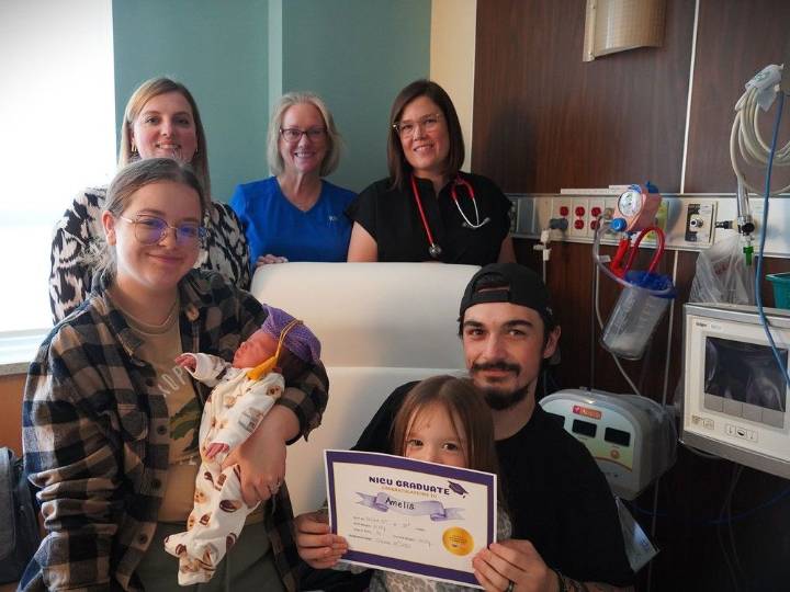 INSIDE BCHS - Tiny patients, mighty care: Inside neonatal intensive care unit