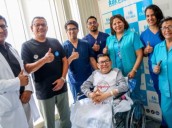 Atención, fans: Este es el estado de salud de Dilbert Aguilar