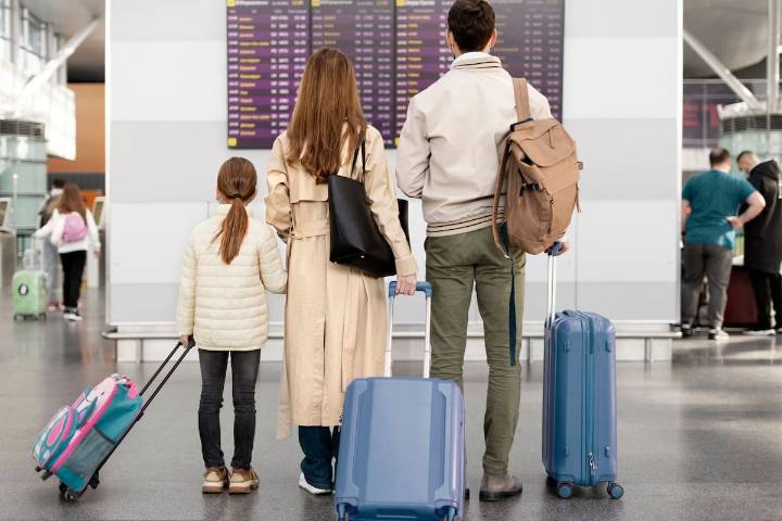 Está en Florida. El destino más elegido por los turistas para Thanksgiving