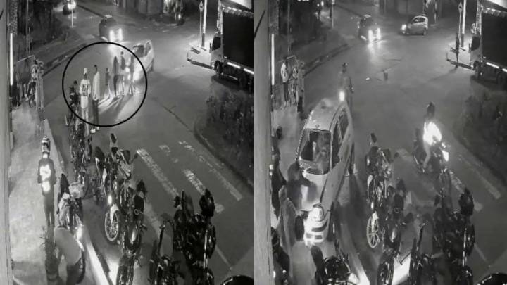 Taxista ebrio atropella a más de 10 personas; confirman muerte cerebral de dos menores