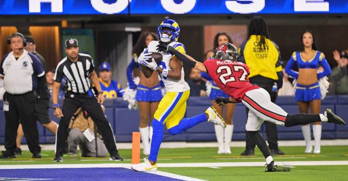 NFC playoff picture: Los Angeles Rams move atop conference in Week 12