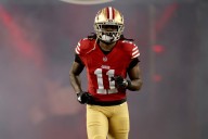 Former star Pittsburgh Steelers wide receiver trade target headed for messy divorce with 49ers
