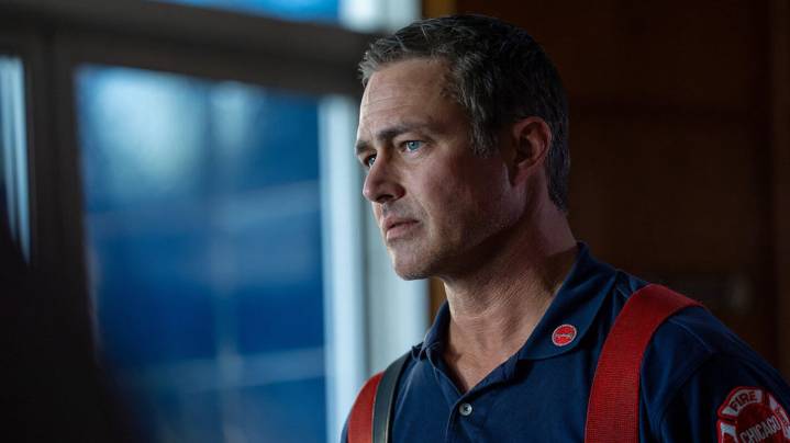 'Chicago Fire' Fall Finale Ends With Severide in Serious Trouble