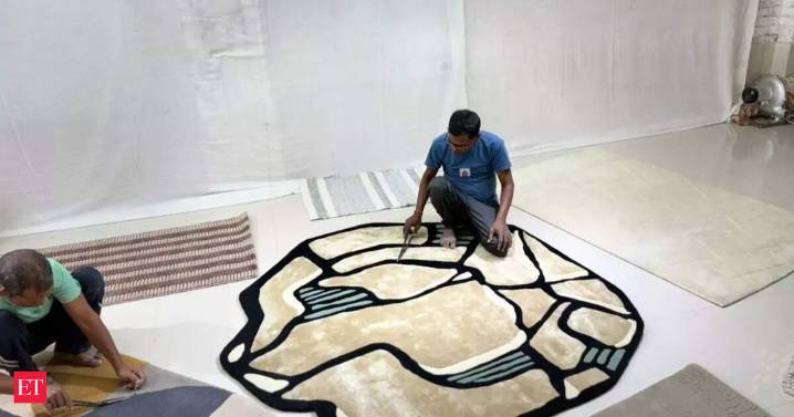 How India’s handmade rugs are finding space in the global luxury market