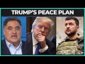 Trump's Peace Plan For Russia, Ukraine Is...Good?