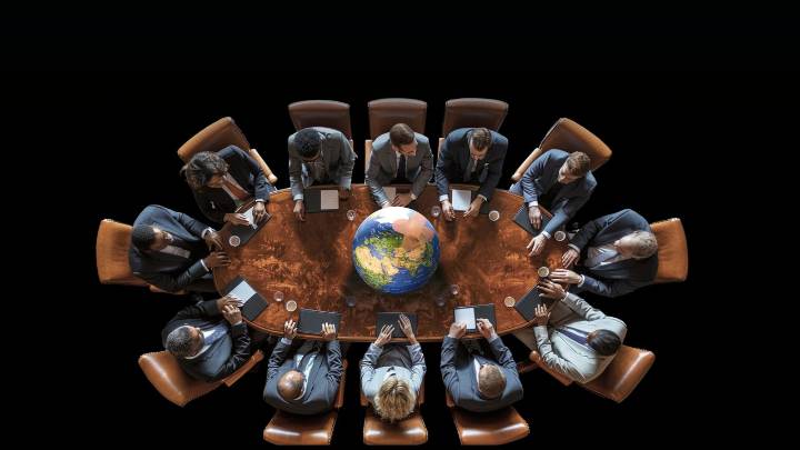 Cumbres nada climáticas