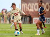 Universitario y Alianza Lima quedaron 0-0 en primera final del Clausura de la Liga Femenina de Fútbol