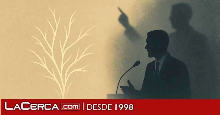 Sin educación ni respeto, la política convierte la memoria en arma