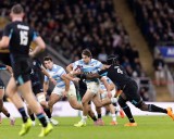 Los Pumas hicieron un gran partido, pero perdieron ante Inglaterra por 27