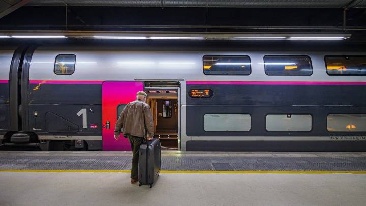 Clases gratis de catalán en el tren de Barcelona a París: la nueva medida lingüística