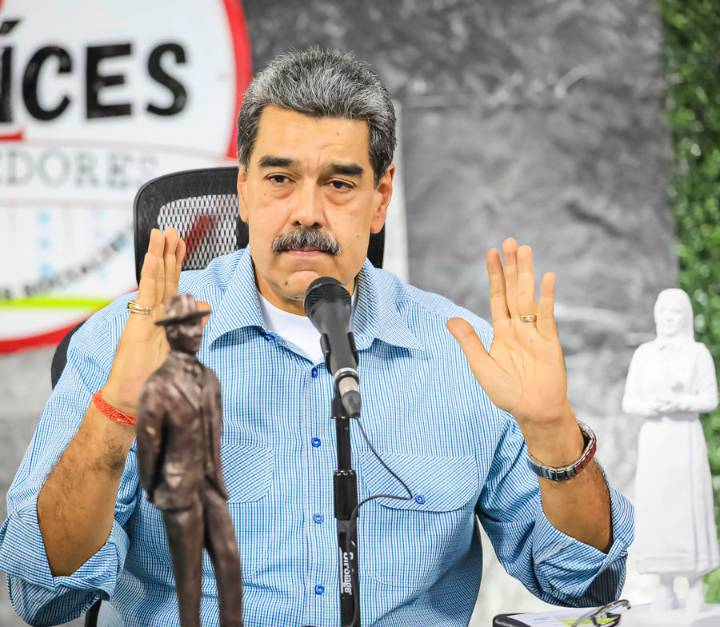 Venezuela repudia que Trump "insólitamente" intenta "dar órdenes" sobre su espacio aéreo