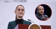 Sheinbaum arremete contra Calderón: “Entonces gobernaba un espurio”