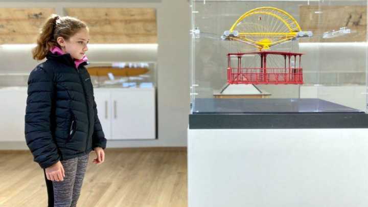 El genio de Cantabria que inventó el teleférico o el mando a distancia: "Muchas de sus ideas se siguen usando hoy"