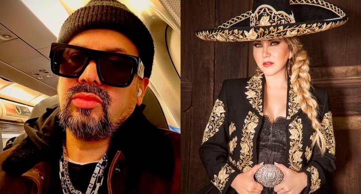 Cruz Martínez contrademanda a Alicia Villarreal tras vinculación a proceso