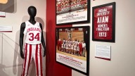 Sneak peek: New IU exhibit celebrates Hoosier athletic champions