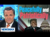 Greg Kelly reveals leftist media skewed Trump's Jan. 6 speech