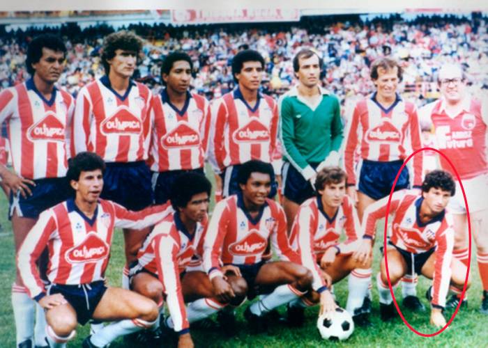 Cumple años Juan Carlos Abello