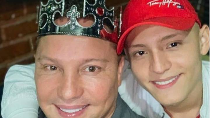 Antes de ser secuestrados, Miguel Ayala y su representante adelantaron un concierto en El Tambo, Cauca