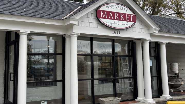 See inside the new Pine Valley Market Wrightsville Beach