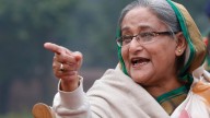 Bangladesh tribunal sentences Sheikh Hasina to death : NPR