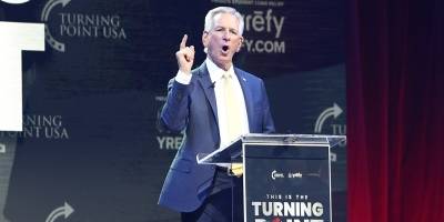 Tuberville promotes faith, family, and opportunity in electrifying Auburn TPUSA address
