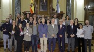 Entrega de los Premios Prismas Casa das Ciencias de divulgación: «As futuras xeracións asumirán o legado que nós lle deixemos»