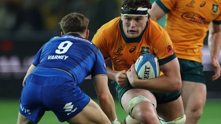 Wallabies v Italy match report: Australia punished for ill