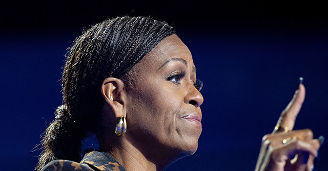 Michelle Obama: East Wing Renovation ‘Denigrating’ Traditional FLOTUS Workspace