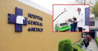 Hospital General de México logra certificación internacional por excelencia médica en enfermedades intestinales: es el primero del país en obtenerla
