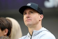 Saints Legend Drew Brees Avoids Ban From NFL Christmas Day Games as FOX Makes Big U-Turn Former Super Bowl winner and New Orleans Saints legend Drew Brees has managed to avoid the ban from NFL Christm