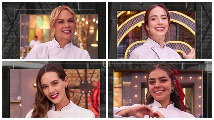 Ella es la ganadora de ‘MasterChef Celebrity’: así fue el momento